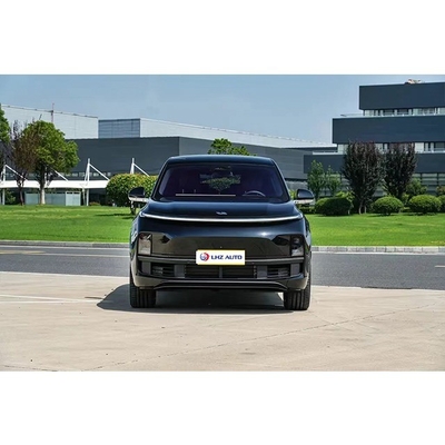 Drive AWD Li Li9 Black Energy Electric SUV 7 мест 0,5 часа время зарядки для взрослых