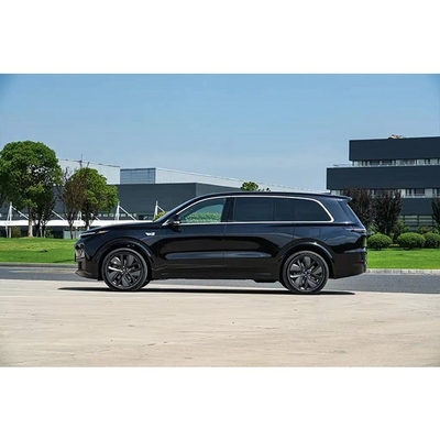 Drive AWD Li Li9 Black Energy Electric SUV 7 мест 0,5 часа время зарядки для взрослых