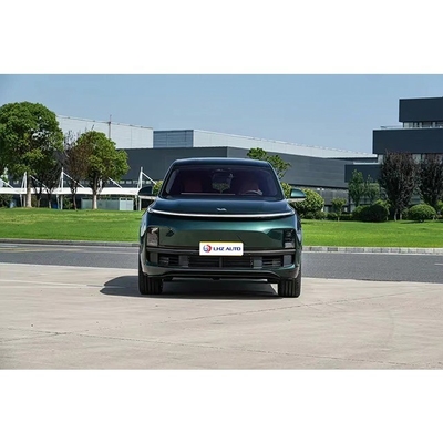 Drive AWD Li Li9 Black Energy Electric SUV 7 мест 0,5 часа время зарядки для взрослых