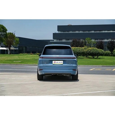 SUV средней и большой роскоши LiXiang L9MAX энергозависимый в гибридном электромобиле