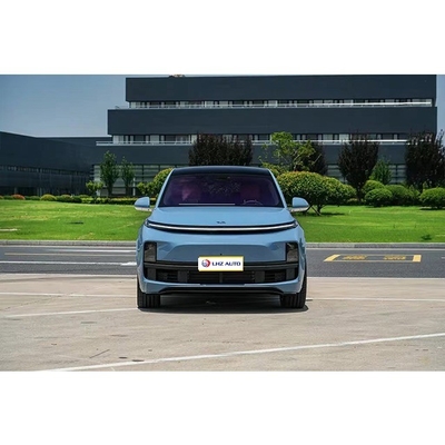 SUV средней и большой роскоши LiXiang L9MAX энергозависимый в гибридном электромобиле
