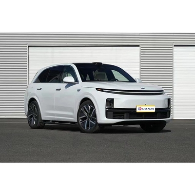 2023 Lixiang Li L7 BLue Электрическое регулирование сиденья водителя Ev Car Suv Энергетические транспортные средства