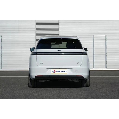 2023 Lixiang Li L7 BLue Электрическое регулирование сиденья водителя Ev Car Suv Энергетические транспортные средства