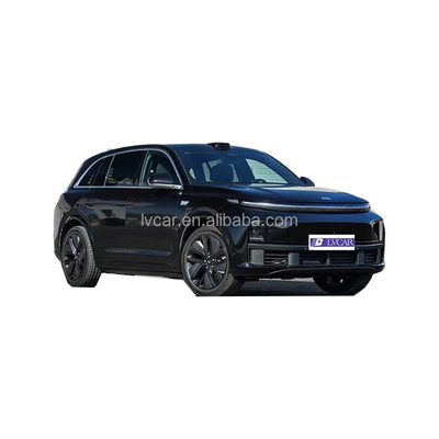 LI L7 Черный 2023 Ev Car Suv Электрические машины Make LI Моторная емкость 4.1 6L Роскошный Ликсянг Ли