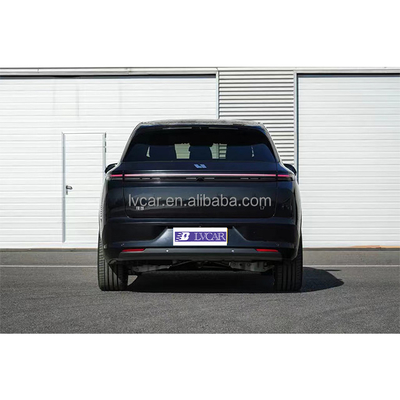 LI L7 Черный 2023 Ev Car Suv Электрические машины Make LI Моторная емкость 4.1 6L Роскошный Ликсянг Ли