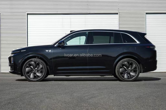 LI L7 Черный 2023 Ev Car Suv Электрические машины Make LI Моторная емкость 4.1 6L Роскошный Ликсянг Ли