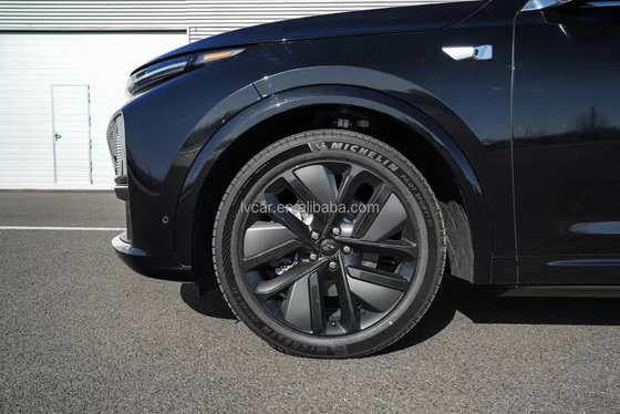 LI L7 Черный 2023 Ev Car Suv Электрические машины Make LI Моторная емкость 4.1 6L Роскошный Ликсянг Ли