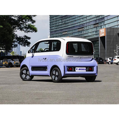 Baojun Kiwi EV Mini Electric Car 4-местный 3-дверный кузов Структура 0,5 часа Время зарядки
