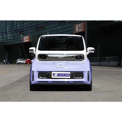 Wuling Baojun - мини-электрический автомобиль для городских приключений