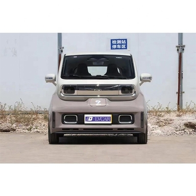 Высокие двигатели Wuling Чистое электрическое транспортное средство с дальностью движения 305 км и режимом вождения RWD