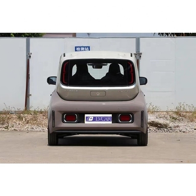 Высокие двигатели Wuling Чистое электрическое транспортное средство с дальностью движения 305 км и режимом вождения RWD