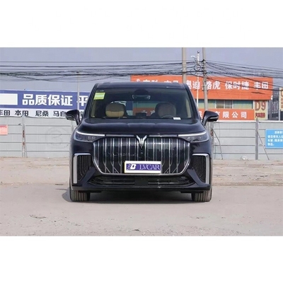 2023 Voyah Dreamer EV Чистый электрический MPV для среднего и крупного рынка