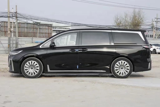 2023 Voyah Dreamer EV Чистый электрический MPV для среднего и крупного рынка