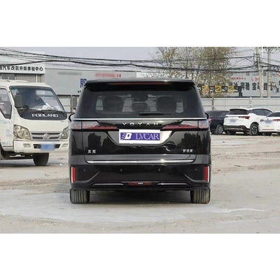 2023 Voyah Dreamer EV Чистый электрический MPV для среднего и крупного рынка