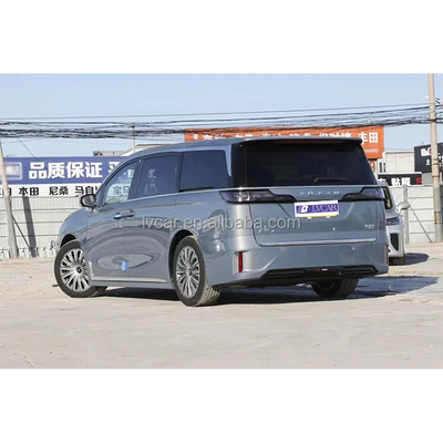 2024 Voyageh Dreamer PHEV 7-местный роскошный MPV Максимальная мощность 310 кВт Время зарядки 0,5 часа