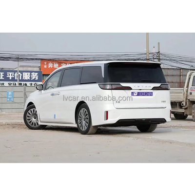 2024 Voyageh Dreamer PHEV 7-местный роскошный MPV Максимальная мощность 310 кВт Время зарядки 0,5 часа