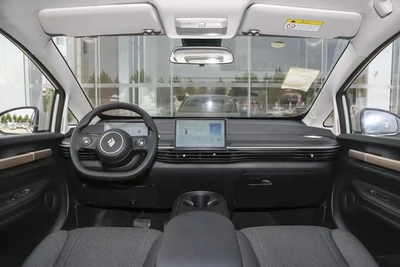 Доступный Baojun Yunduo 360 460 км Станционный вагон Энергетическое транспортное средство с литий-ионной батареей