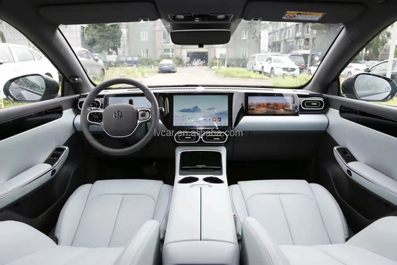 Leap Motor 2023 Zero-Run 4 Wheels Электромобиль 5 мест 0,5 часа Время зарядки
