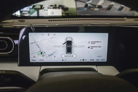Leap Motor 2023 Zero-Run 4 Wheels Электромобиль 5 мест 0,5 часа Время зарядки