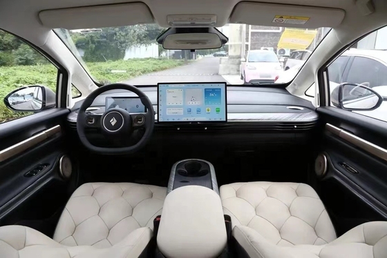 Электрический парковочный тормоз Автомобильная развлекательная система Wuling Baojun Yunduo Compact SUV 2023