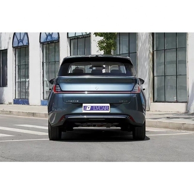 Электрический парковочный тормоз Автомобильная развлекательная система Wuling Baojun Yunduo Compact SUV 2023