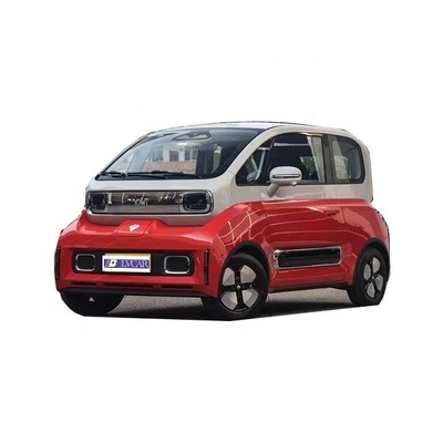 Wuling Motors Микроавтомобили wuling baojun Популярные энергетические транспортные средства с передним 6 задним 6 радаром
