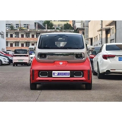 Wuling Motors Микроавтомобили wuling baojun Популярные энергетические транспортные средства с передним 6 задним 6 радаром