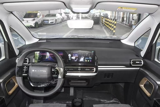 Wuling Motors Микроавтомобили wuling baojun Популярные энергетические транспортные средства с передним 6 задним 6 радаром