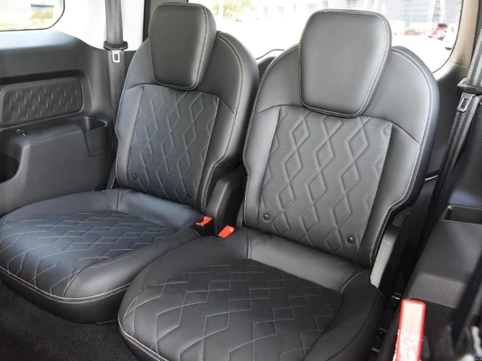 Wuling Motors Микроавтомобили wuling baojun Популярные энергетические транспортные средства с передним 6 задним 6 радаром