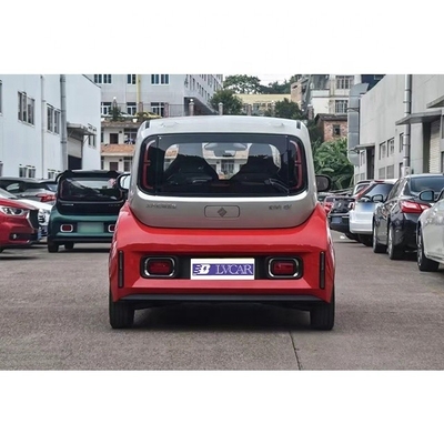 Wuling Motors Микроавтомобили wuling baojun Популярные энергетические транспортные средства с передним 6 задним 6 радаром