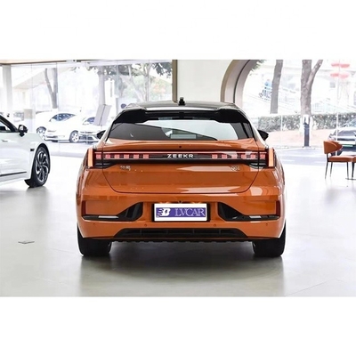 Популярные роскошные 5-местные энергомобили в больших и средних автомобилях Zeekr 001 Zeekr