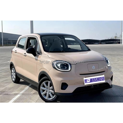 LeapMotor T03 2023 Электрический электромобиль с максимальной мощностью 200 кВт и пробегом 403 км