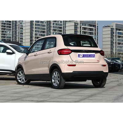 LeapMotor T03 2023 Электрический электромобиль с максимальной мощностью 200 кВт и пробегом 403 км