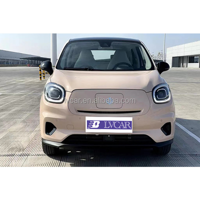 LeapMotor T03 2023 Электрический электромобиль с максимальной мощностью 200 кВт и пробегом 403 км