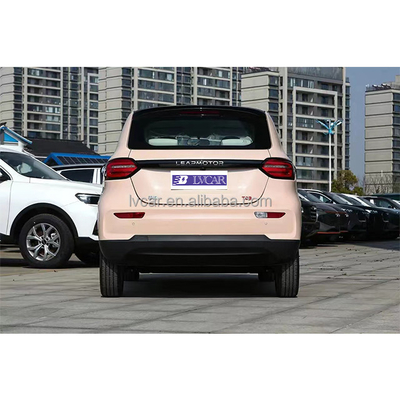 LeapMotor T03 2023 Электрический электромобиль с максимальной мощностью 200 кВт и пробегом 403 км