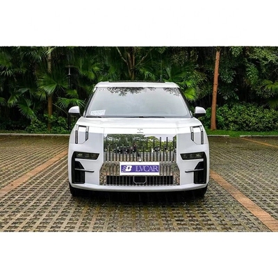 Опыт роскоши и эффективности с Zeekr 009 Energy Six Seat Business Vehicle