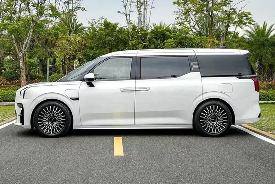 Опыт роскоши и эффективности с Zeekr 009 Energy Six Seat Business Vehicle