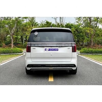 Опыт роскоши и эффективности с Zeekr 009 Energy Six Seat Business Vehicle