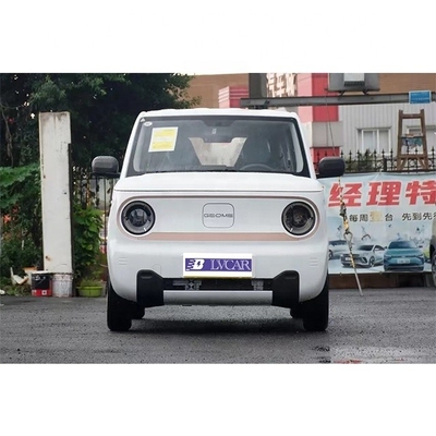 SUV Geely Panda Mini 200 км Продолжительность аккумулятора Чистый электрический миниатюрный взрослый энергетический автомобиль