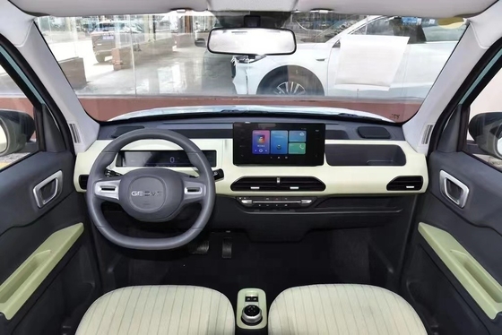 SUV Geely Panda Mini 200 км Продолжительность аккумулятора Чистый электрический миниатюрный взрослый энергетический автомобиль