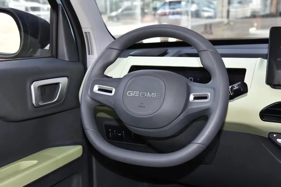SUV Geely Panda Mini 200 км Продолжительность аккумулятора Чистый электрический миниатюрный взрослый энергетический автомобиль