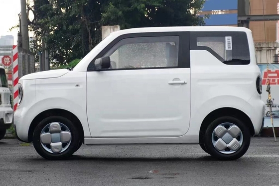 SUV Geely Panda Mini 200 км Продолжительность аккумулятора Чистый электрический миниатюрный взрослый энергетический автомобиль
