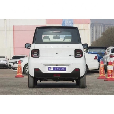 SUV Geely Panda Mini 200 км Продолжительность аккумулятора Чистый электрический миниатюрный взрослый энергетический автомобиль