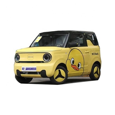 Задняя камера оснащена Geely Panda Mini Energy Vehicle с дальностью 200 км и 3 цилиндрами