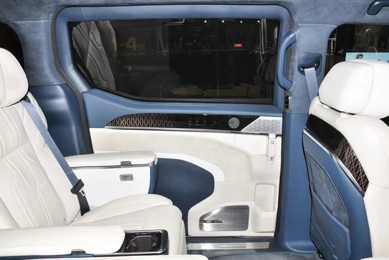 400 Max Power Zeekr 009 Luxury 4WD Energy Vehicle Model 0 Километр для рынков стран