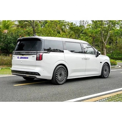 400 Max Power Zeekr 009 Luxury 4WD Energy Vehicle Model 0 Километр для рынков стран