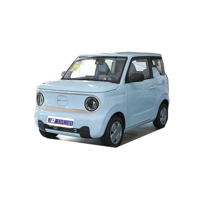 Geely Panda Mini - идеальный выбор с 200-километровым дальностью и возможностями настройки