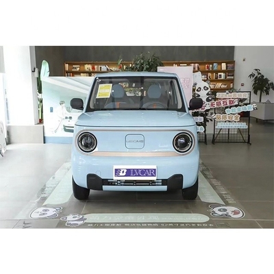 Geely Panda Mini - идеальный выбор с 200-километровым дальностью и возможностями настройки