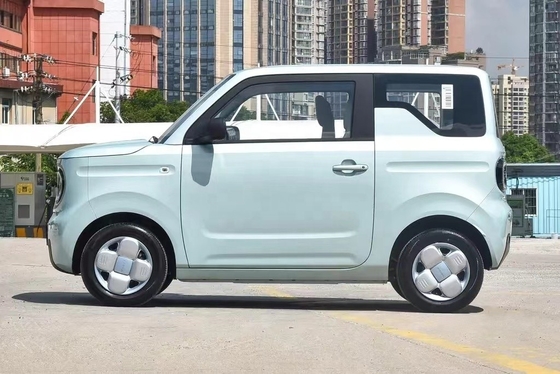 Geely Panda Mini - идеальный выбор с 200-километровым дальностью и возможностями настройки