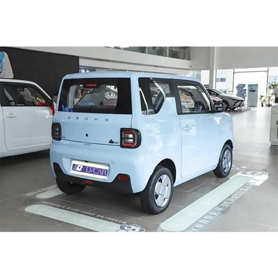 Geely Panda Mini - идеальный выбор с 200-километровым дальностью и возможностями настройки